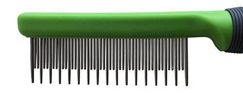 Pixikko Stainless Steel Cat Shedding Comb