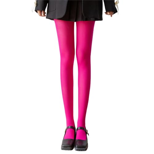 Image of Women's Tights Solid Color Elegant Stocking Leggings High Elastic Sexy Tights Pantyhose for Street Date Club Party