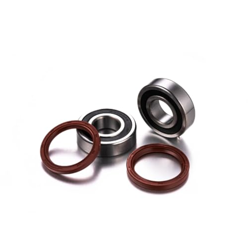 Kit roulement roue arrière TM Racing MX 530 F haute résistance mécanique