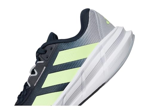 Image of adidas Mens Questar 3 Running Sneakers Shoes - Blue