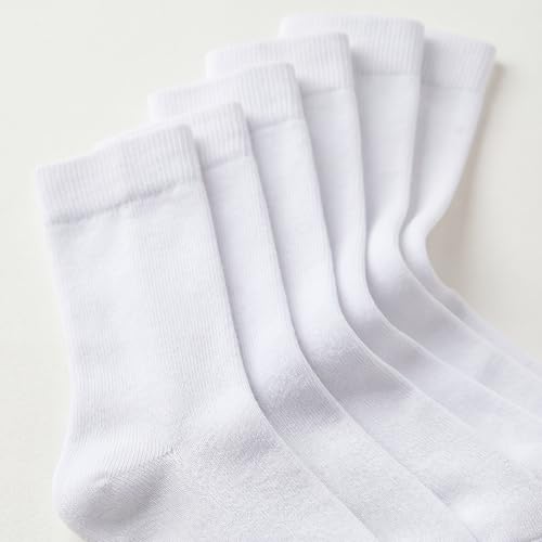 Image of Tipi Toe Women's Fun Patterned Dress Socks, 12-Pack Lightweight Colorful Crew Socks, Casual Novelty Assorted Designs