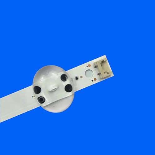 Tira de retroiluminación LED para sustitución de barras dañadas de 6 V 2