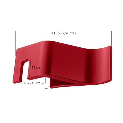 WINTOWIN Tire Installation Hook (Red)