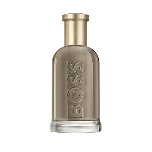 BOSS Bottled Eau de Parfum para hombres 200 ml | Fragancia...
