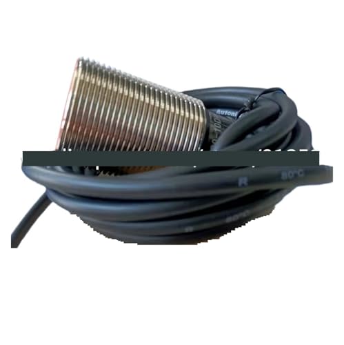 Détecteur de proximité PR30-10DP robuste M30 pour contrôle de position industriel précis