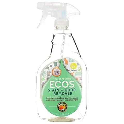Earth Friendly Stain and Odor Remover Spray - 22 fl oz Cover