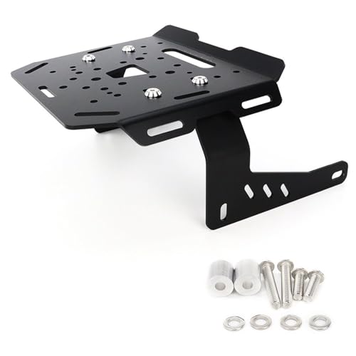 Accessoires moto CB500F support de coffre et rangement bagages pour modèle 2014