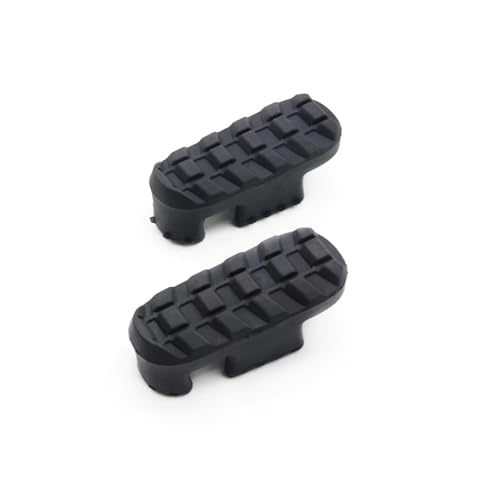 Repose-pieds Tiger 900 usés ? Découvrez nos couvercles caoutchouc