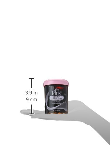 Luster's Pink Gel Design Control, 8.5 Ounce