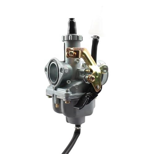 Carburateur moto PZ26 avec Power Jet pour optimiser l'accélération des moteurs racing