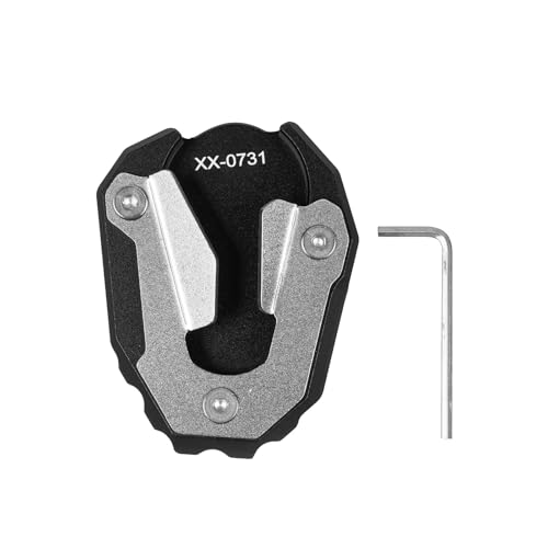 Extension Béquille Latérale Moto pour Tiger 900 Rally Pro 2021-2023