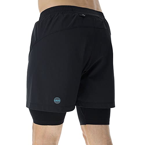 Running EXCELERATION Shorts 2IN1 UYN Évacuation Transpiration Performance - 3