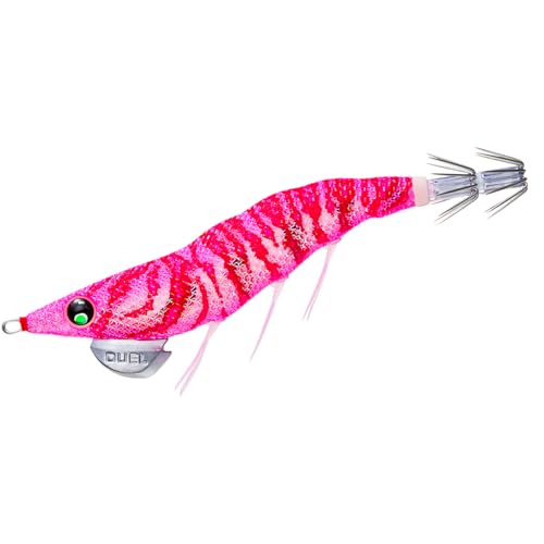 DUEL(デュエル) ルアー エギ EZ-Q ダートマスター ラトル 3.0号 KPP 重量:14.5g A1741-KPP-ケイピンクピンク パタパタ