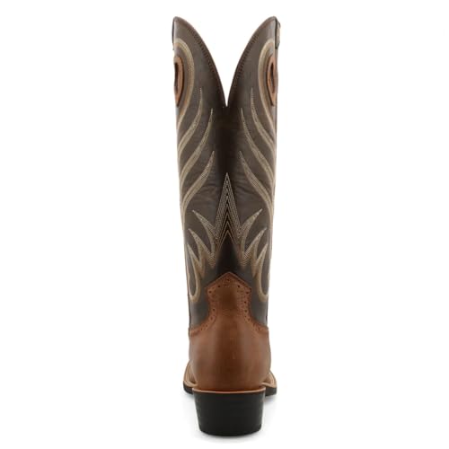 Image of Twisted X Men's Wide Square Toe Buckaroo Boots