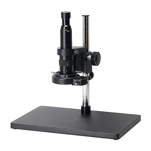 Image of HAYEAR 4K Electronic USB Microscope Camera, 8MP Digital Eyepiece Camera, Black