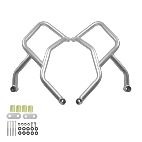 Barres de protection d'autoroute pour moto 800MT 2021-2024 en acier renforcé
