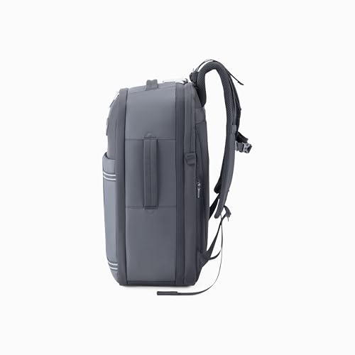 Image of American Tourister Aston 2.0 | 40 Ltrs | 2 Compartments | Bottle Pocket | Ergonomic Padded Back Panel & Shoulder Straps | Outdoor Laptop Backpack | 1 Year International Warranty | Black
