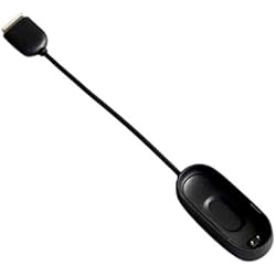 Mi Fit Band 4 Cargador ACAMPTAR TOOGOO - Cable de carga para Xiaomi Mi Band 4