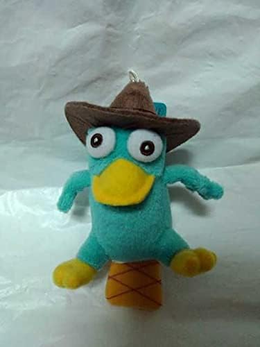 Amazon Co Jp フィニアスとファーブ エージェントp ペリー マスコット ぬいぐるみ ボールチェーン付 ディズニー ホビー 通販 Amazon Co Jp フィニアスとファーブ エージェントp ペリー マスコット ぬいぐるみ ボールチェーン付 ディズニー ホビー 通販