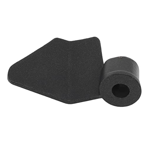 Cosiki Paleta Duradera para Máquina de Hacer Pan, Repuesto de Hoja de Aleación de Aluminio Antiadherente para Entusiastas de la Repostería (Número 2 (13 X 2,9 X 1,5 cm / 5,1, 0,6)
