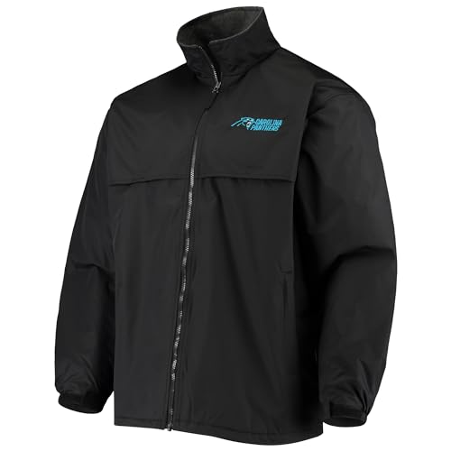 Image of dunbrooke Men's Royal Indianapolis Colts Triumph Fleece Full-Zip Jacket