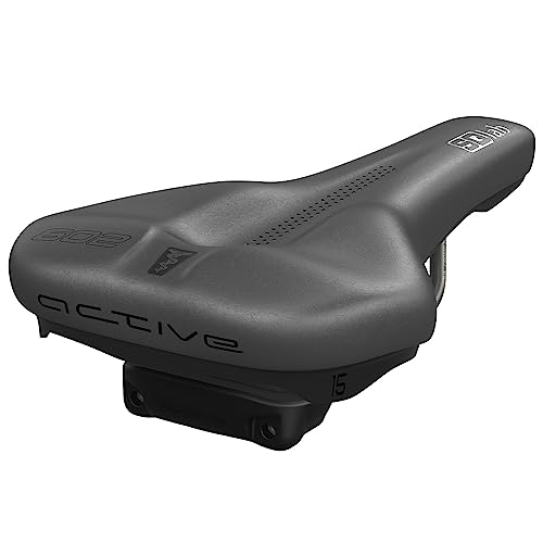 602 Ergolux Active 2.1, Trekking & City SQlab Bicycle Saddle - Image 4