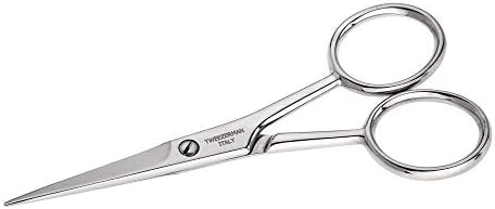 Tweezerman Moustache Scissors