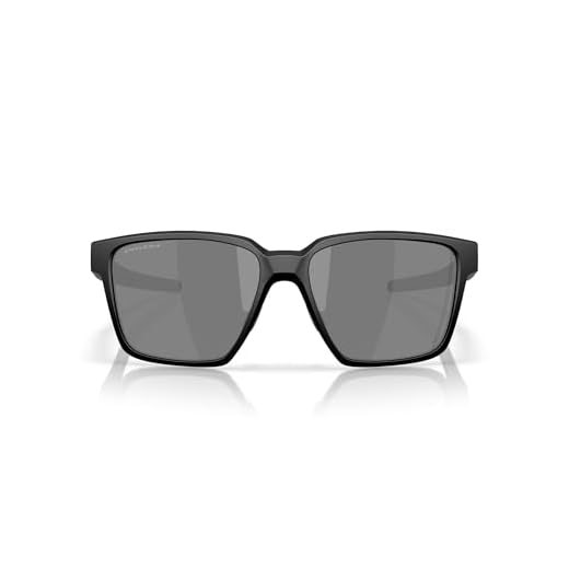 Óculos de Sol Oakley Actuator Sq 0OO9430 943001 Tam 57 / Preto Fosco - Lentes Prizm Black