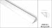 Accesorios para paneles de PVC, tablones, paneles de pared, revestimiento de pared...