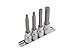 Laser - 2379 Star Bit Set 100mm Long 4pc