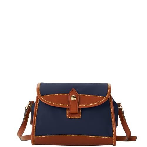 Dooney & Bourke Handbag, Flap Crossbody