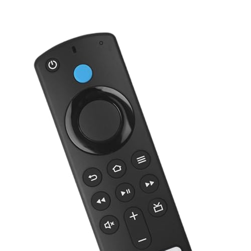 Apexnark Replacement Voice Remote Control for Amazon Fire TV Stick (3rd, 4K, Max, Lite) & Amazon Fire TV Cube (1st, 2nd) – Also Compatible with Pioneer and with Sharp Televisions
