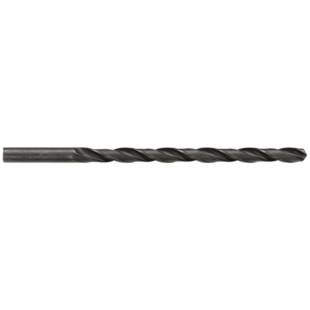 Wolfcraft HSS Rolled Metal Drill Bit 7498010 118° Tip Angle