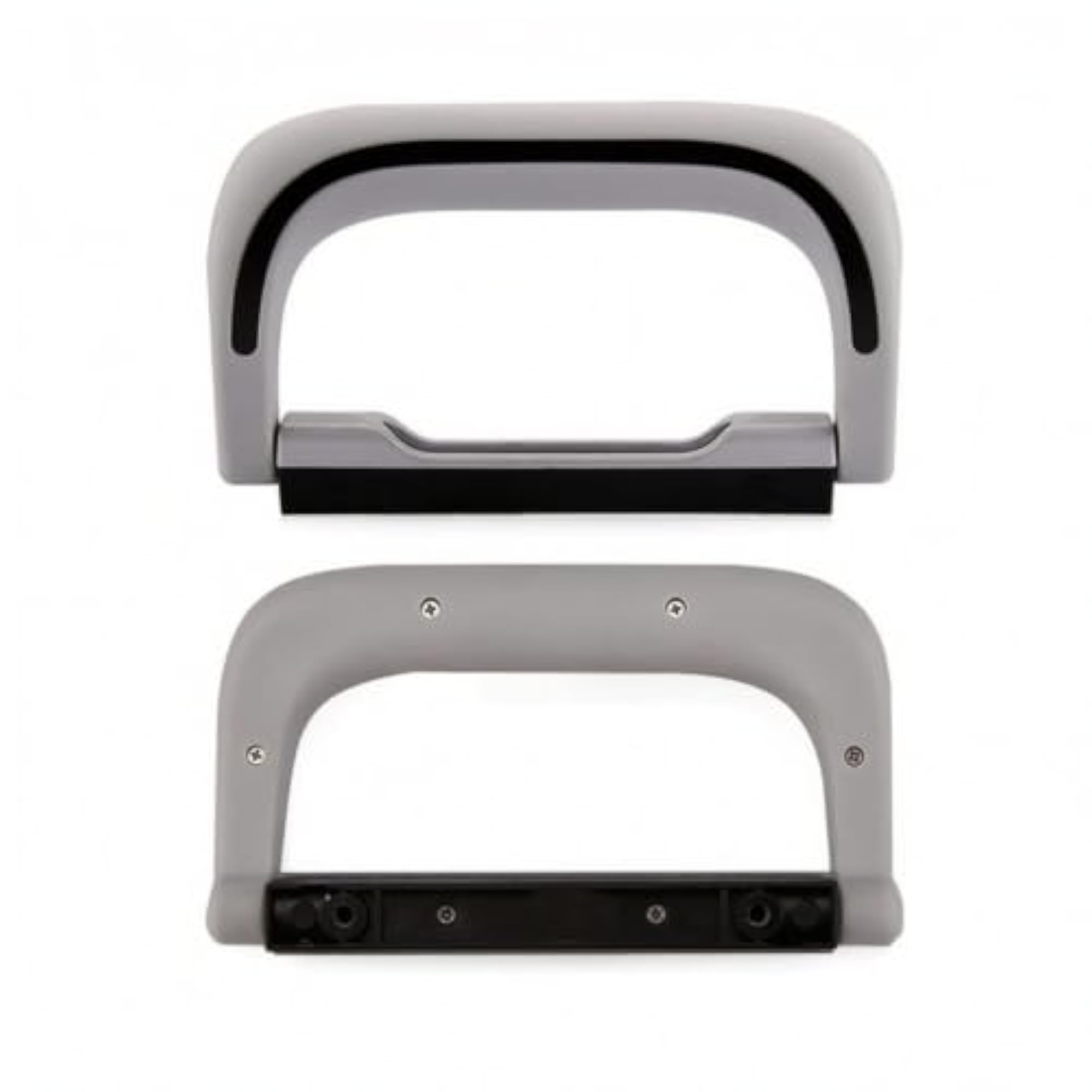 Curved Replacement Carry Handle for Luggage, Slim & Sturdy