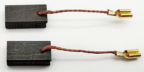 1 paio di carboni per motore con spegnimento automatico