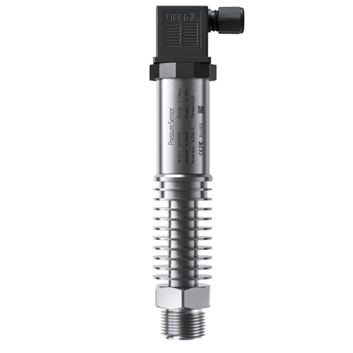 Capteur de pression QDW90A-LCD 0-5V pour haute température M20*1.5 - 6