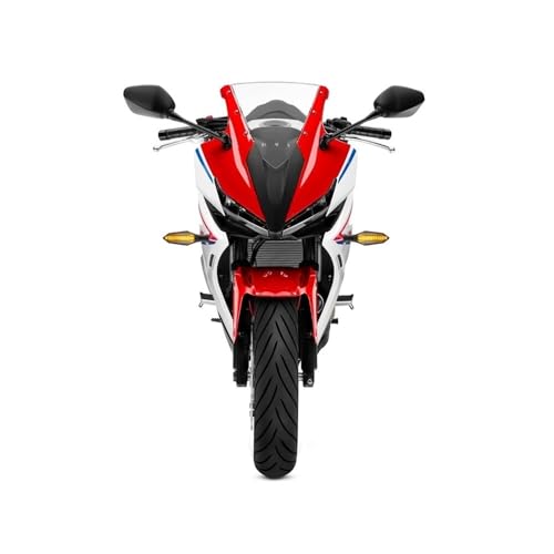 Feux indicateurs clignotants séquentiels étanches pour moto - 5