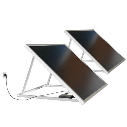 Kit Solaire KATEZER KIT DOUBLE 840W