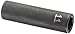 SK Hand Tool 8931 3/8-Inch Drive Deep Impact Socket, 11mm