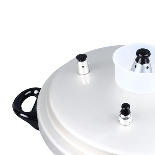 Olla a presión de aleación de aluminio 6.3L miniatura 7