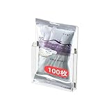 【新登場】ママ倉 お風呂 排水溝 ネットと 収納ボックス マグネットアクリル 新型無臭 100枚