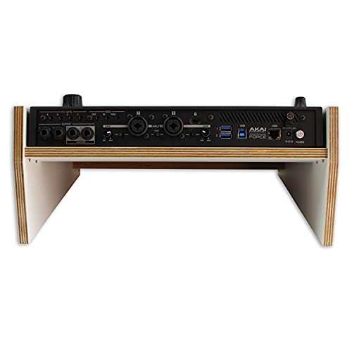 Fonik Audio Innovations Self Build Stand AKAI Force White - Image 3
