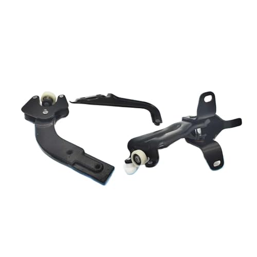 Galet de guidage de porte coulissante pour retrouver une ouverture fluide sur W639