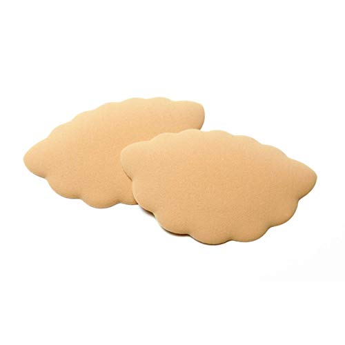 Foot Petals Women's Amazing Arches Insole, Buttercup, Medium/One Size M US