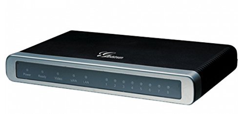 Grandstream 4-port FXO Gateway, GXW4104 (Renewed)