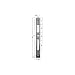 Produktbild KFV Schlieslech Nr 0129-03-24/245X24X2 mm verz