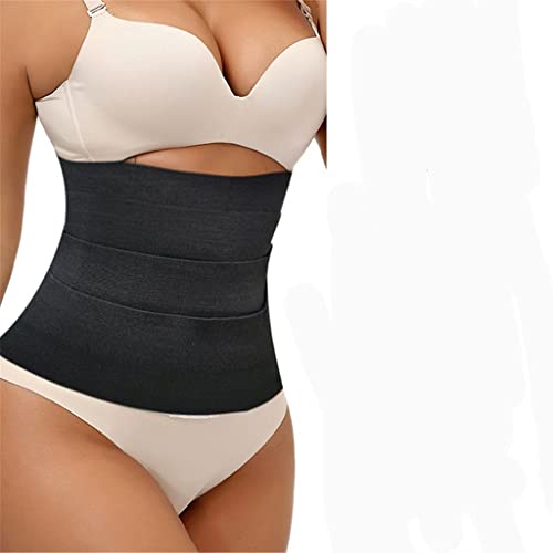 Ceinture de réduction de l'abdomen gainante et sculptante pour un effet ventre plat