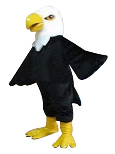 CostumeShine Cheap Eagle Hawk Mascot Costume for Adult Men Women Animal Cartoon Costume