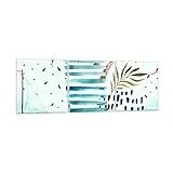 Une décoration murale unique, comme l’est l’impression sur verre, appelée aussi 