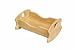 Little Colorado Personalized Natural Doll Cradle